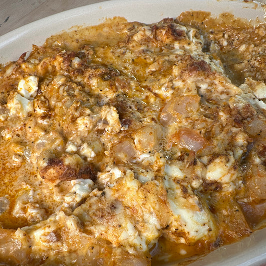 Delicious and Creamy Hot Shrimp Dip Recipe