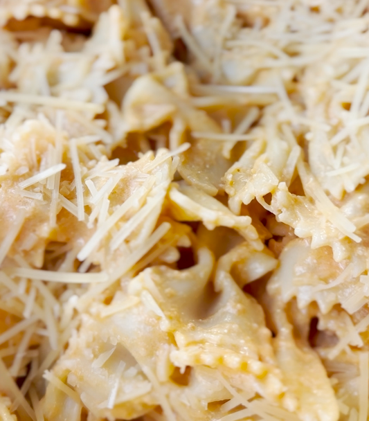 Creamy Cottage Cheese Marinara Pasta Sauce Recipe | No-Cook Blender Method