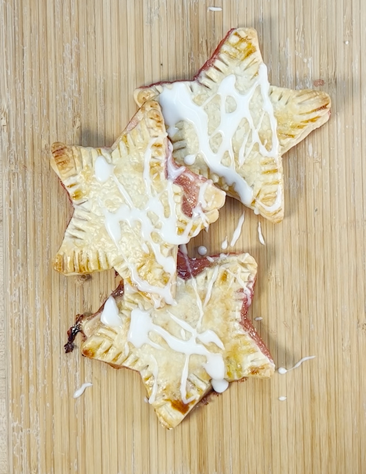 Star Spangled Pastries Recipe: A Patriotic Delight!