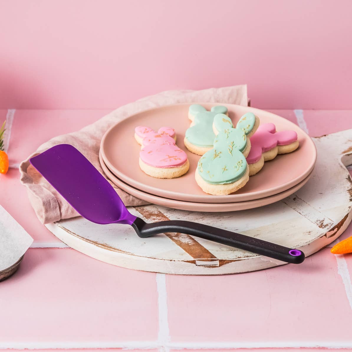 Mini Chopula - Chopping Sit Up Spatula - CDU
