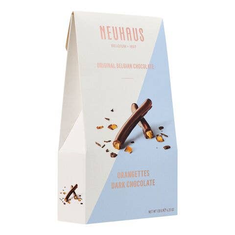 Neuhaus - Chocolate Moments Orangettes