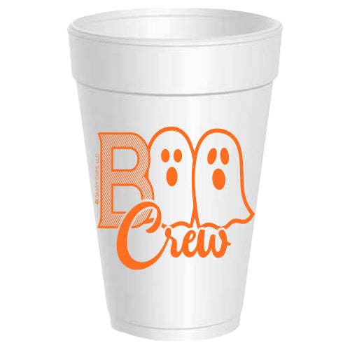 Sassy Cups - Boo Crew - 10 pack