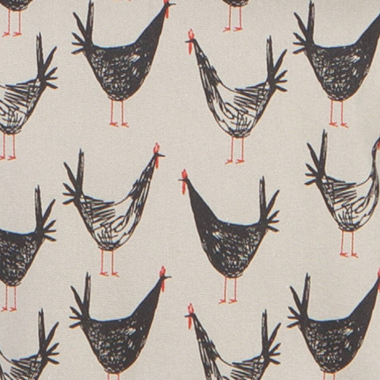 Now Designs by Danica - Chicken Scratch Chef Apron