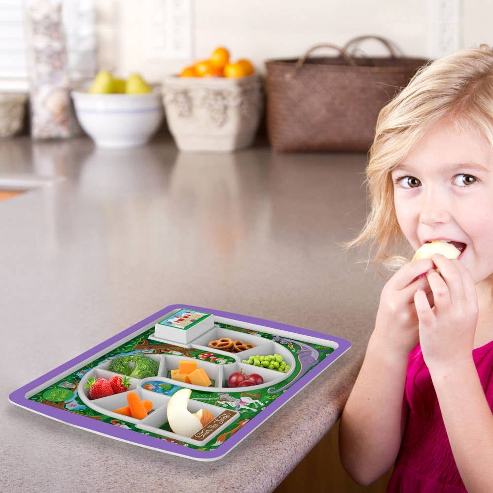 Dinner Winner - Enchanted Forest - Kids Tray / Plate