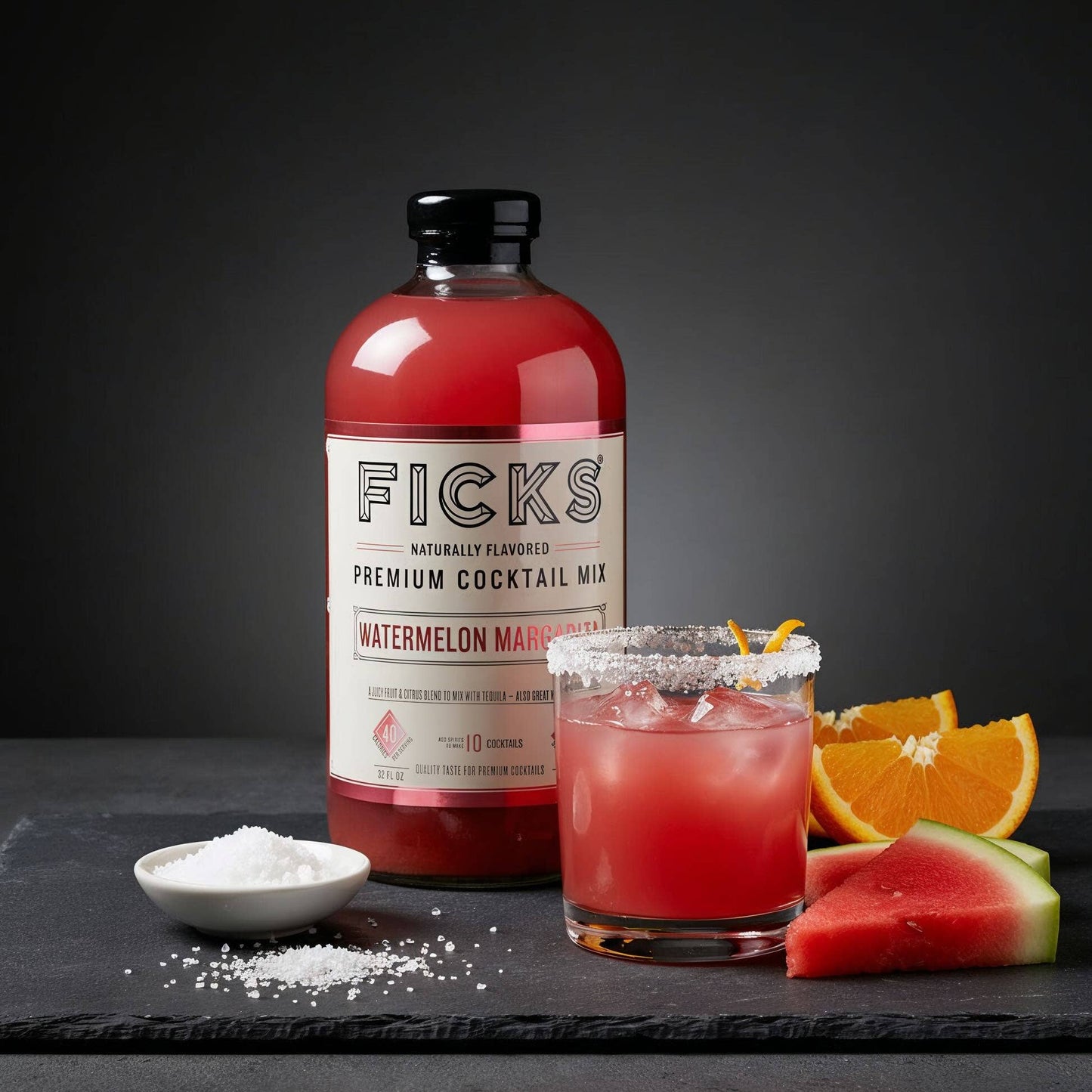 Watermelon Margarita Cocktail Mix