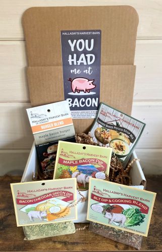 You Had Me At Bacon Gift Box