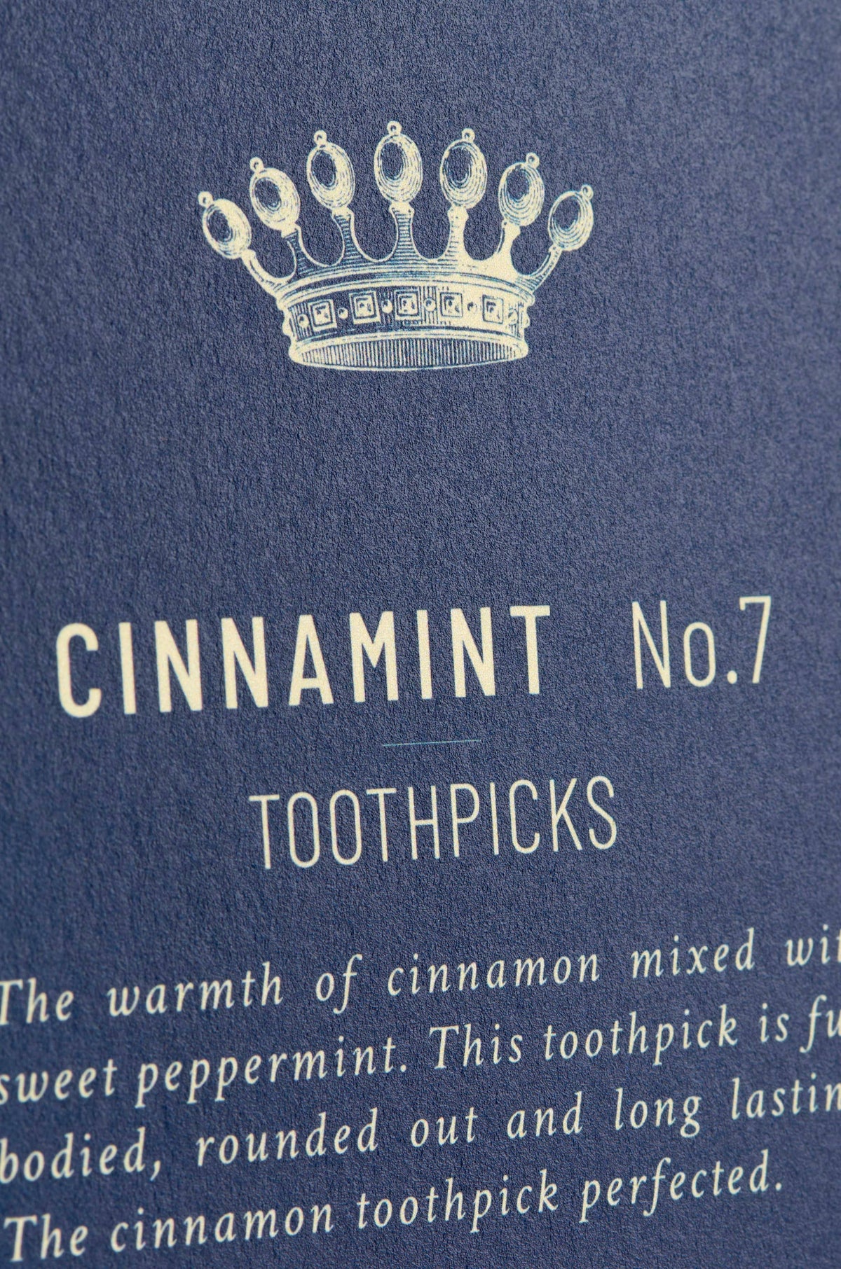 CinnaMint No.7