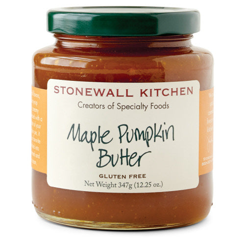 Maple Pumpkin Butter