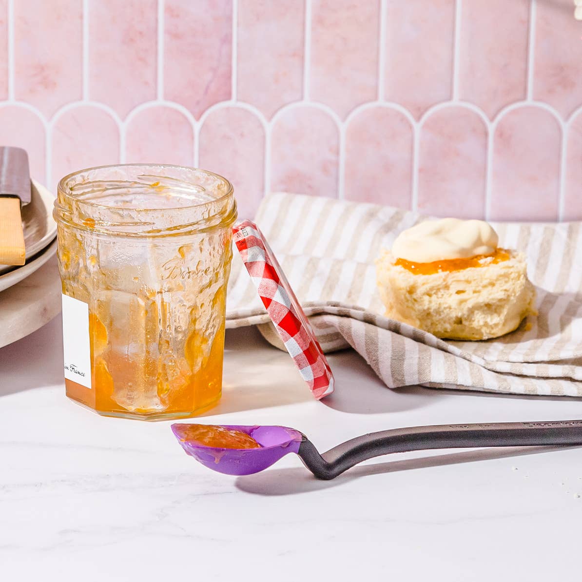 Mini Supoon - Sit Up Scraping Spoon - CDU