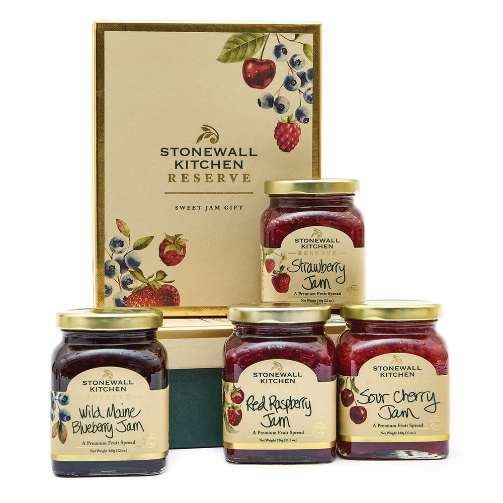 Reserve Jam Sweet Gift Set