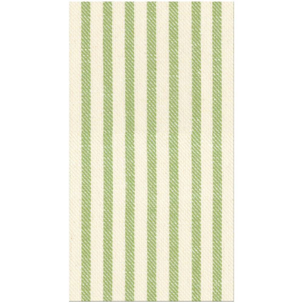 Melograno Stripe Paper Linen Napkins