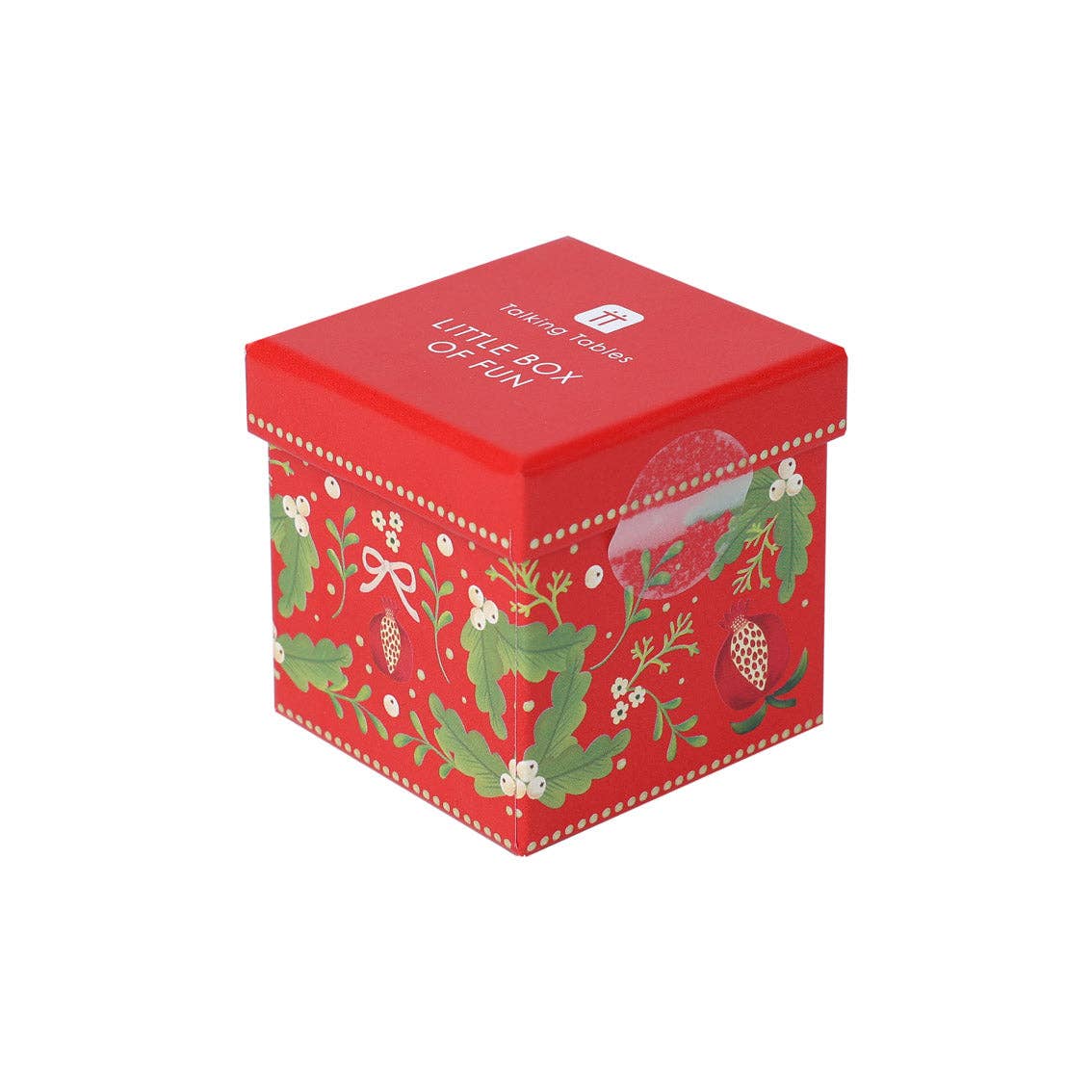Folklore Red Christmas Trivia | POS |12 Pack | Xmas Gift |