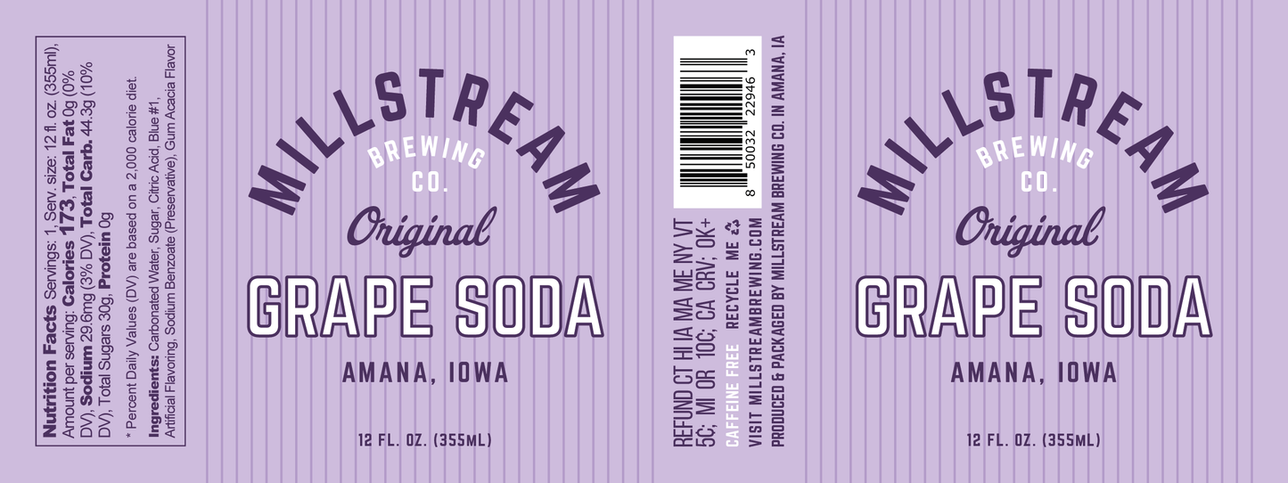 Grape Soda