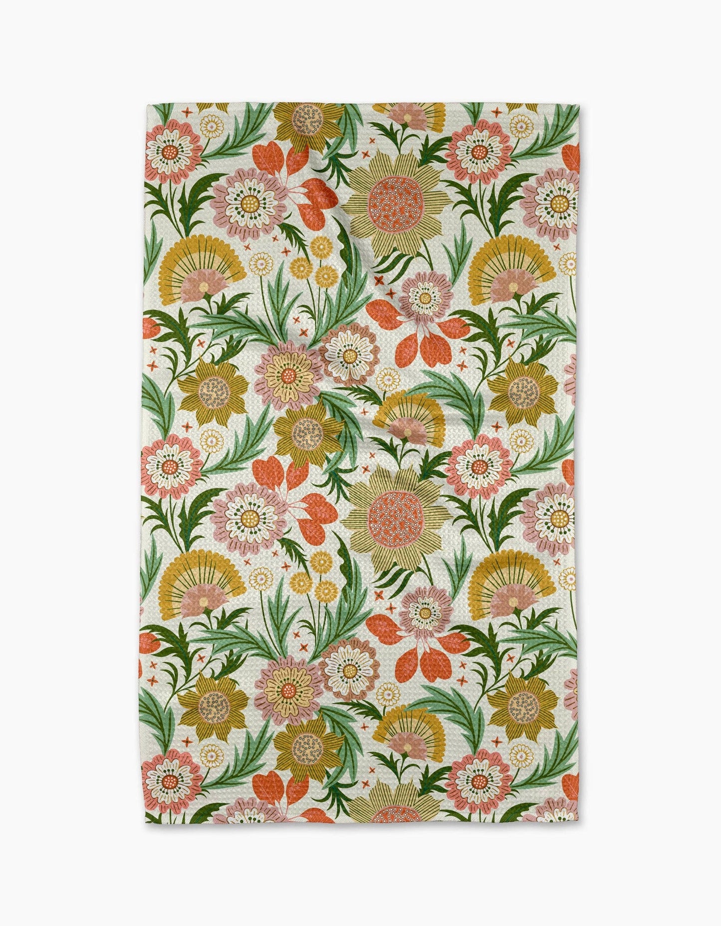 Garden Dreams Tea Towel