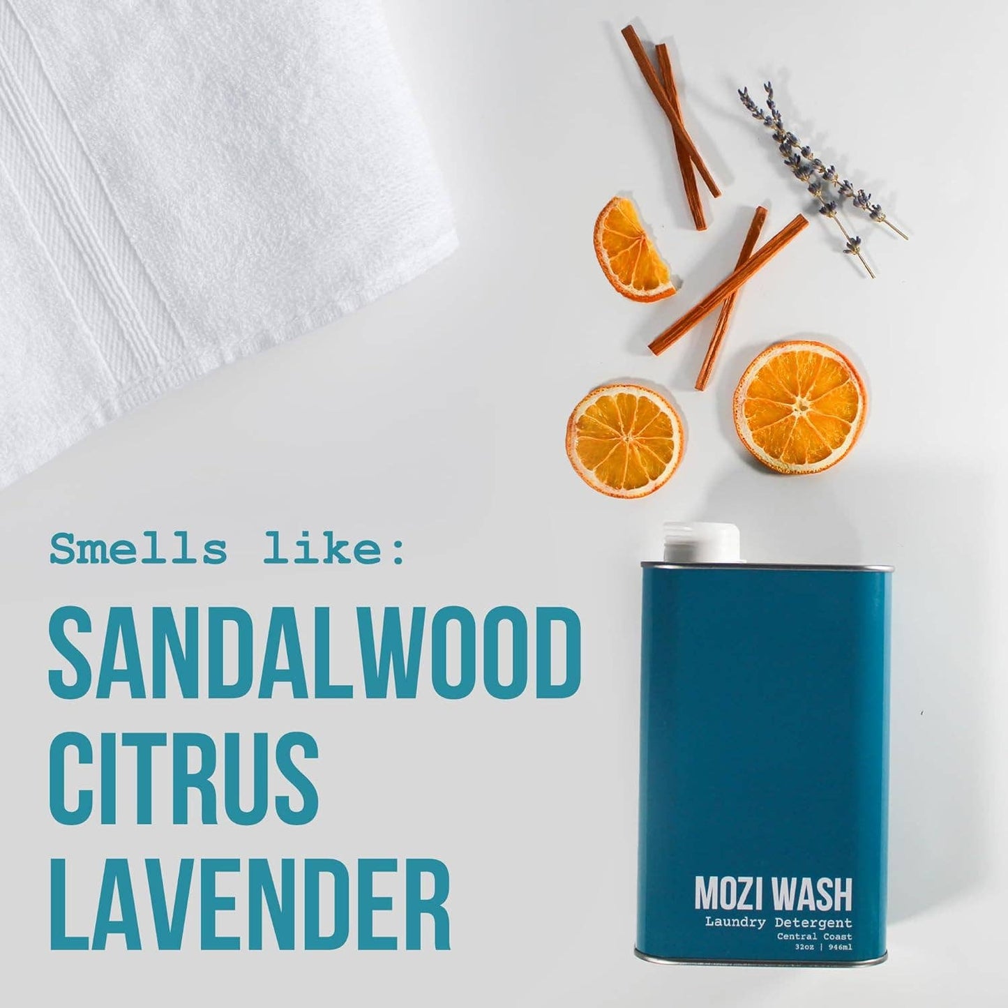 Mozi Wash - 6 oz Central Coast