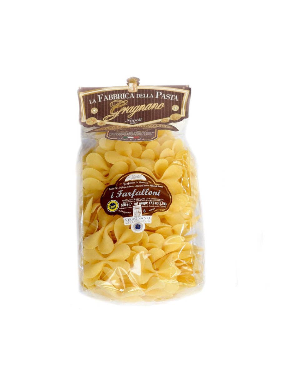 Farfalloni IGP by La Fabbrica della Pasta