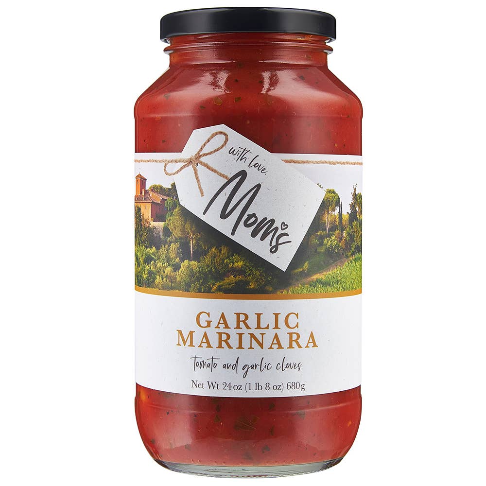 Garlic Marinara Sauce