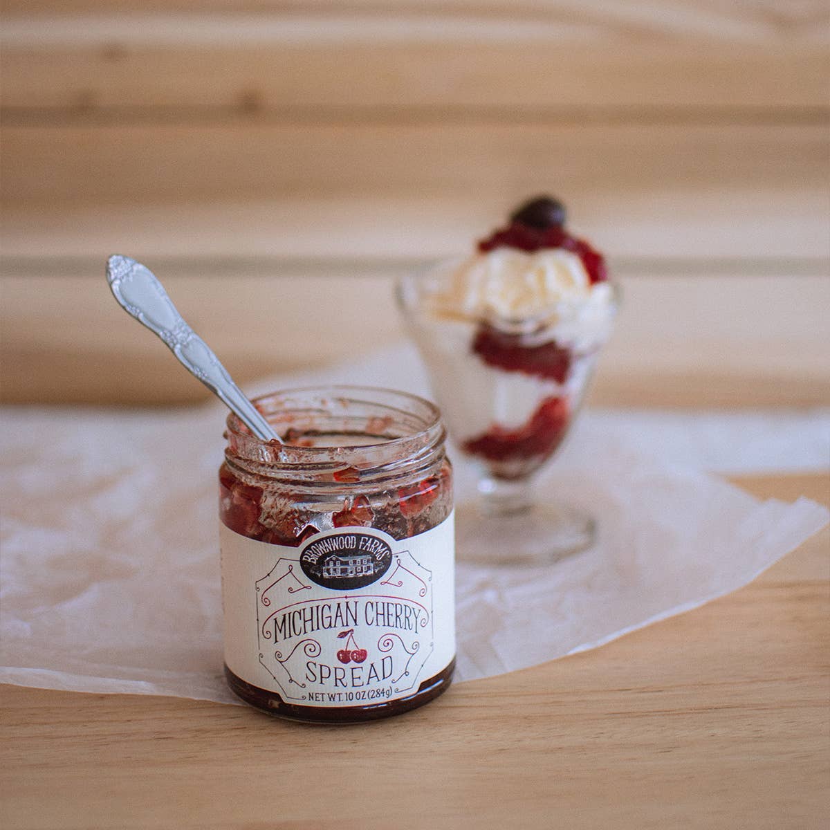 10 oz. Spread - Michigan Cherry Premium Spread