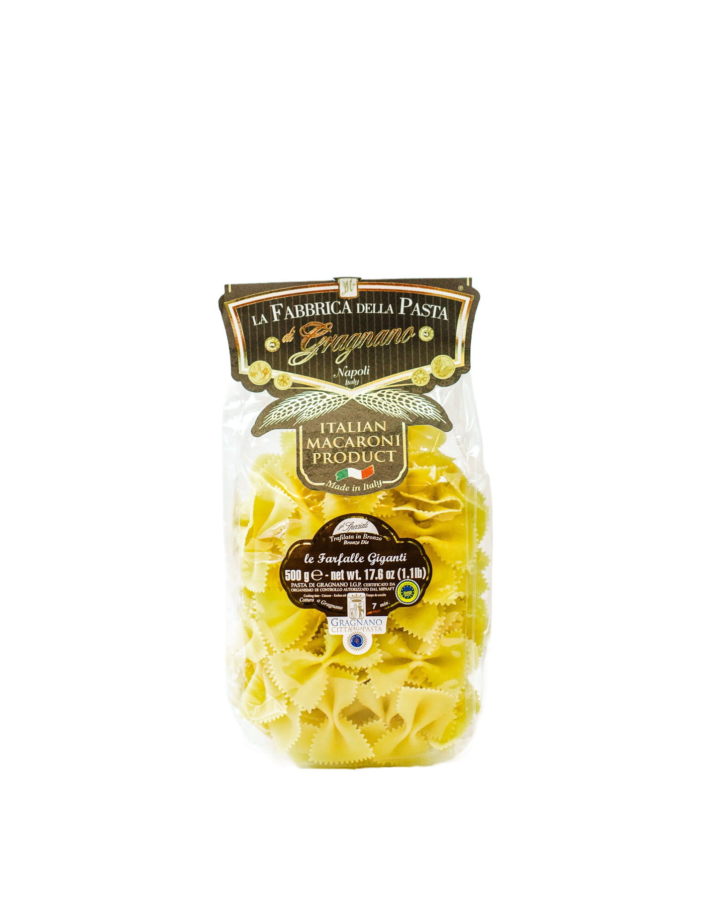 Farfalle Giganti IGP by La Fabbrica della Pasta
