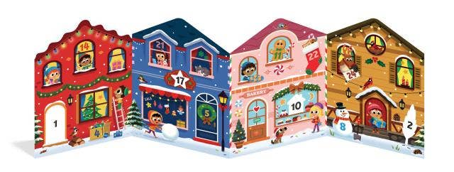 Hachette Book Group - Countdown to Christmas