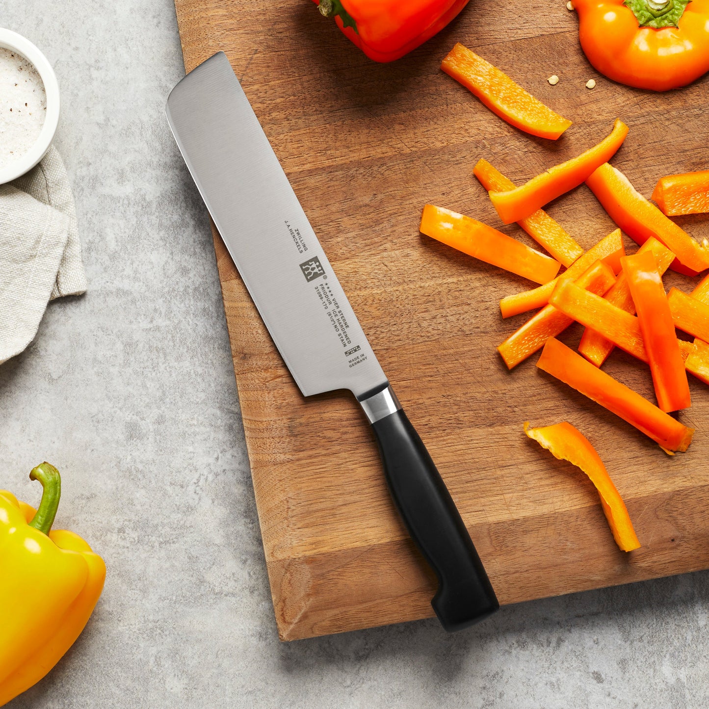 Zwilling Four Star 6.5" Nakiri