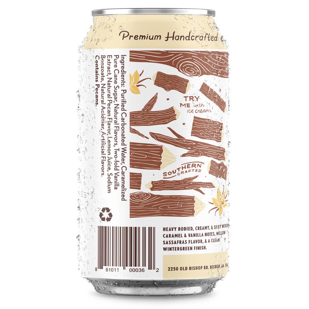 Root 42 Old-Fashioned Root Beer
