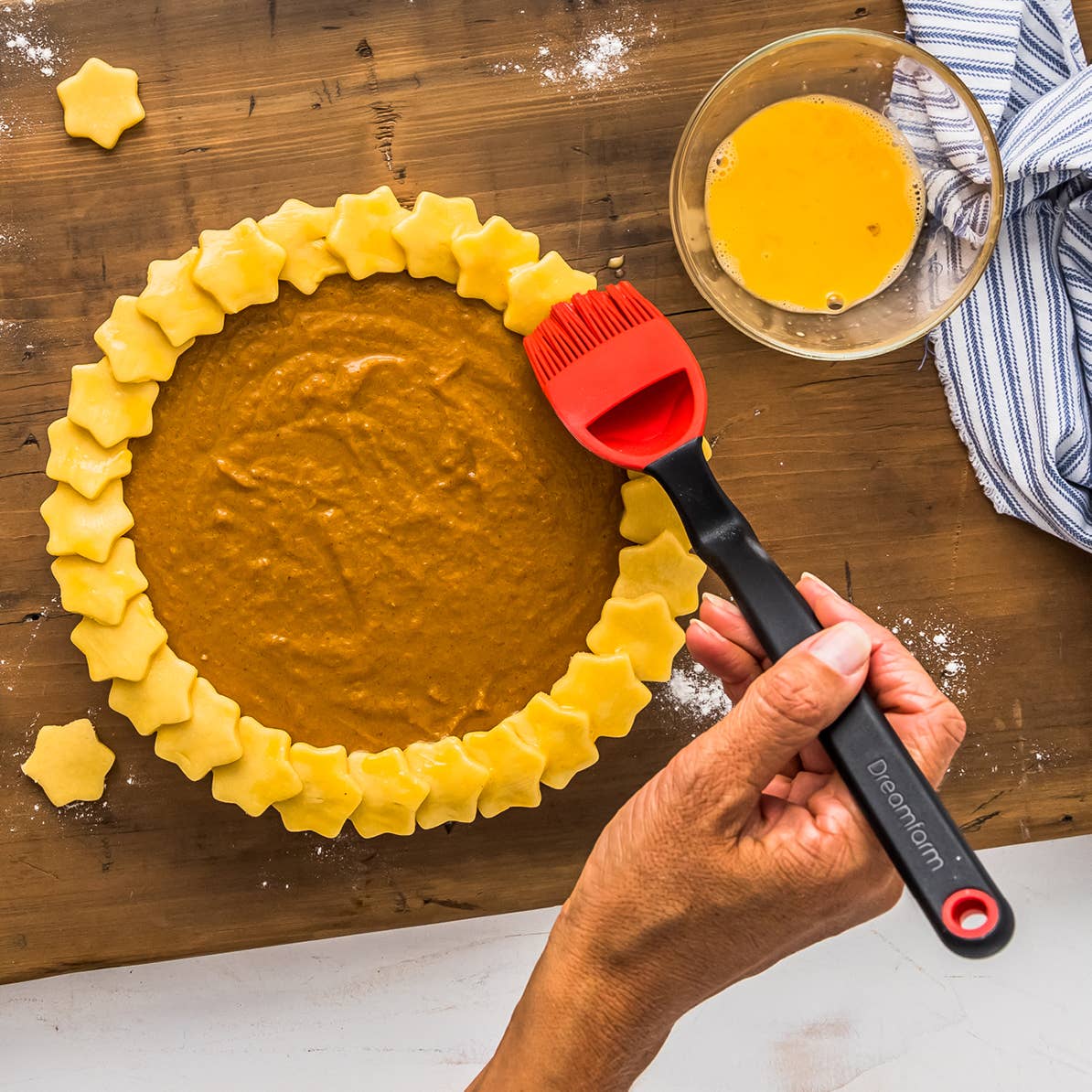 Brizzle - Scoop, Baste, Drizzle & Brush - CDU