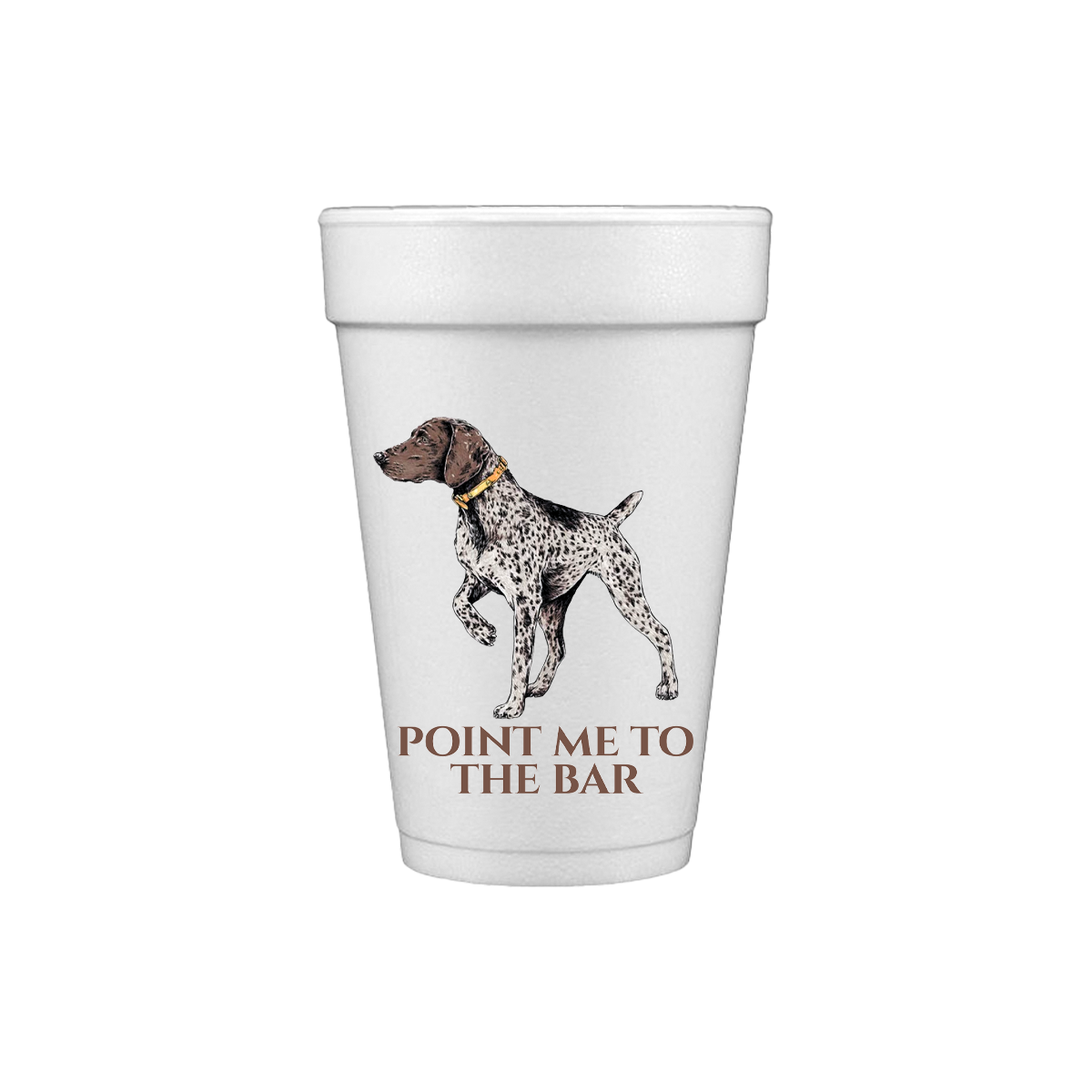 Kool Kups & Party Goods - Point Me To The Bar