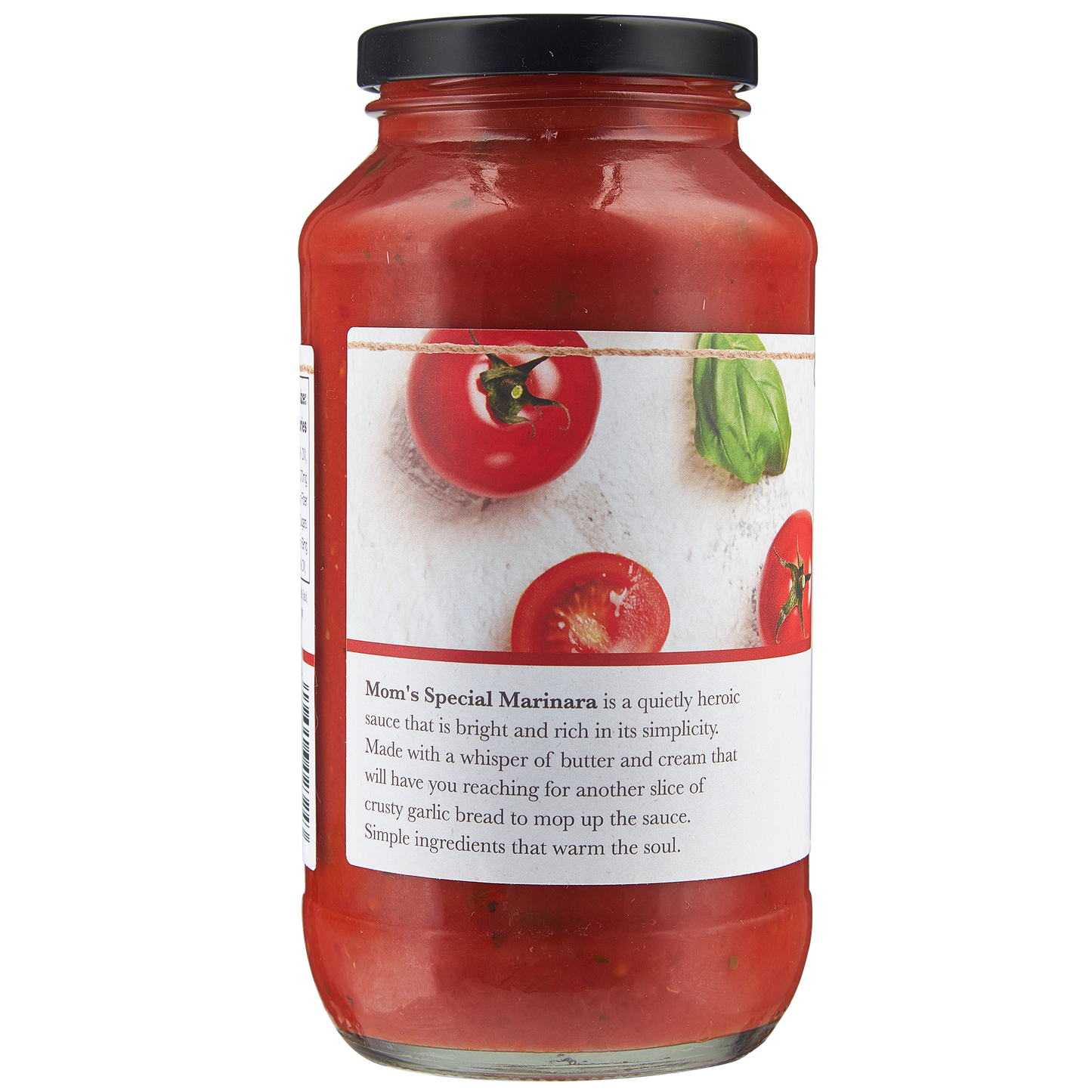 Special Marinara Sauce 24 oz.