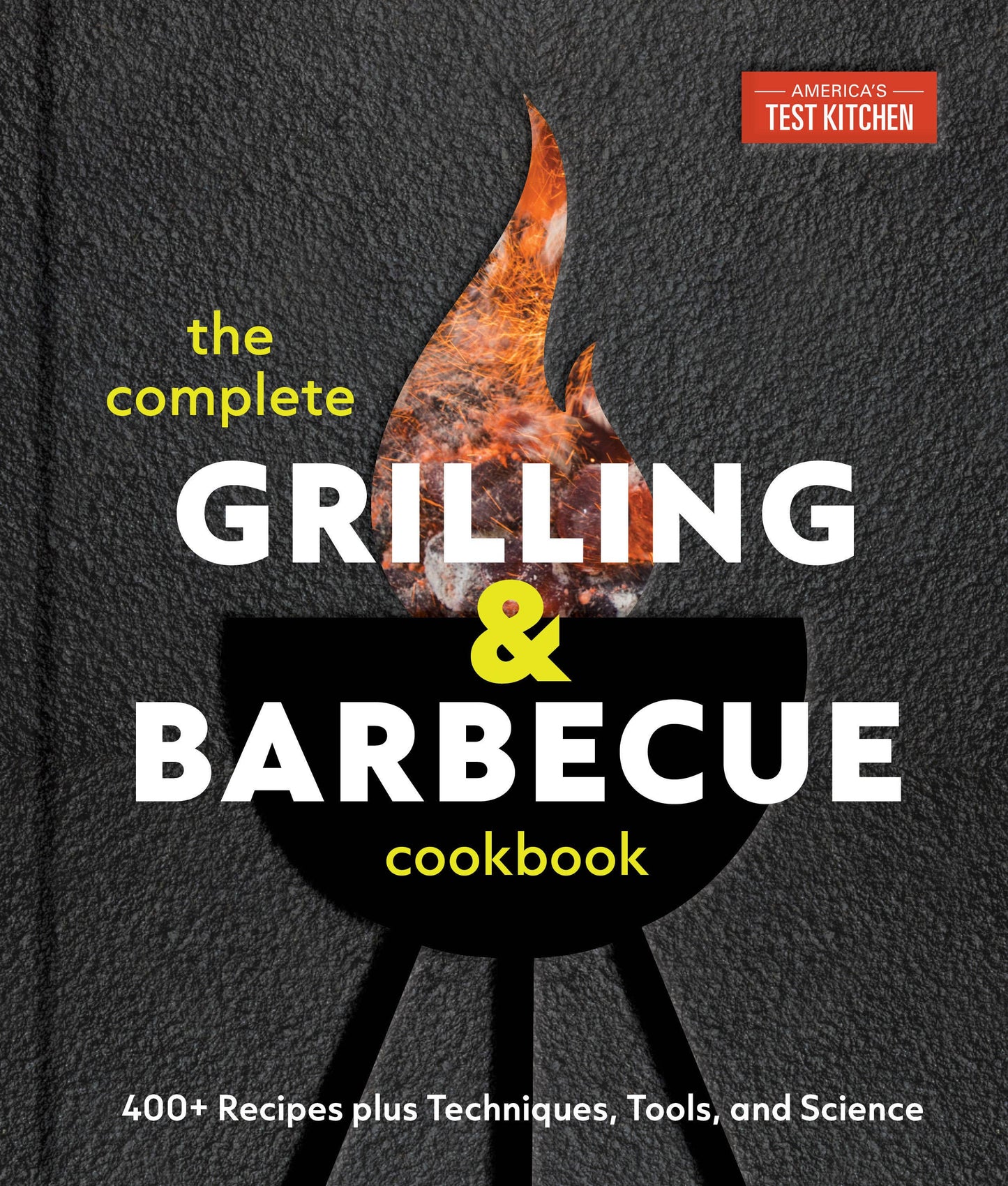 Penguin Random House LLC - The Complete Grilling and Barbecue Cookbook