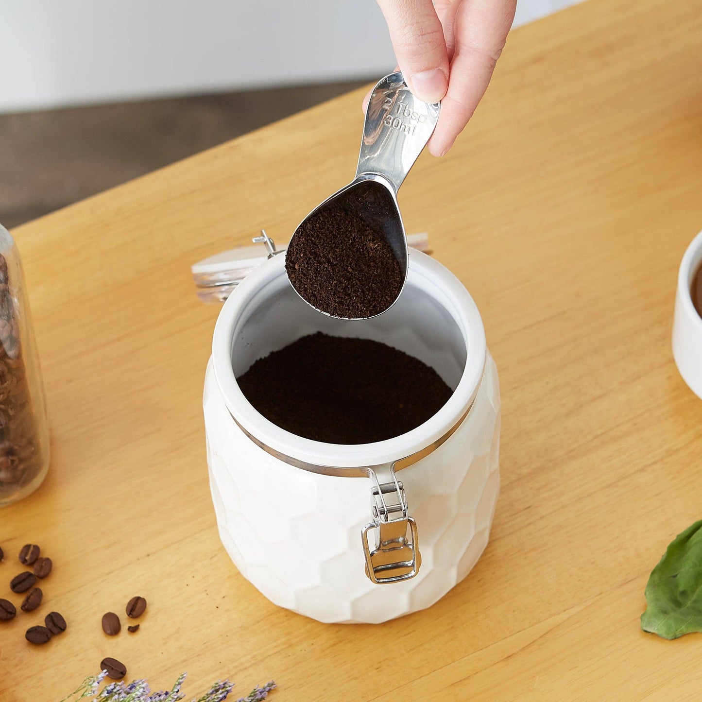 Coffee Scoop - 2T.