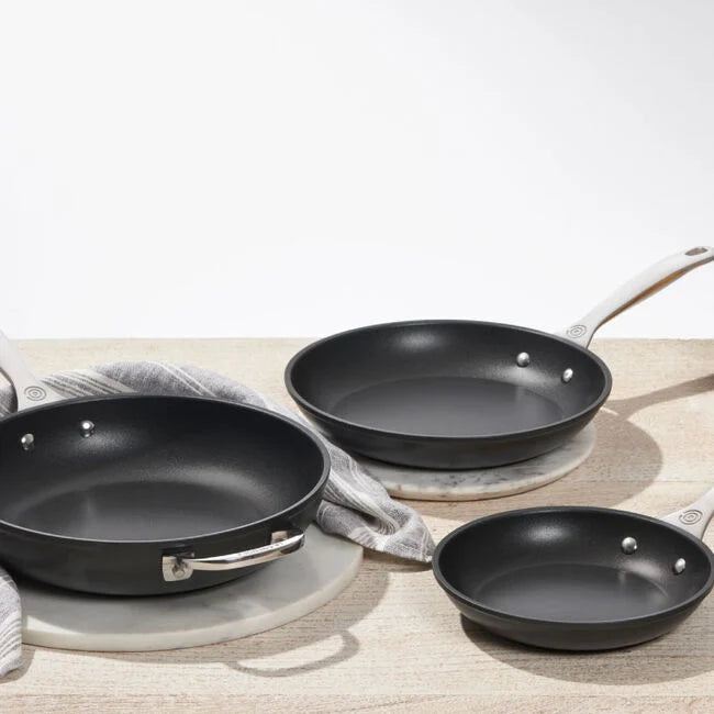 Le Creuset Toughened Non Stick Pro Pans