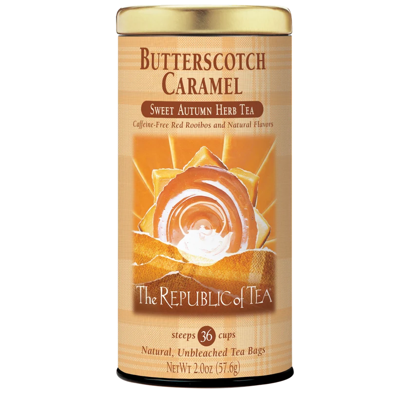 Fall Harvest Teas