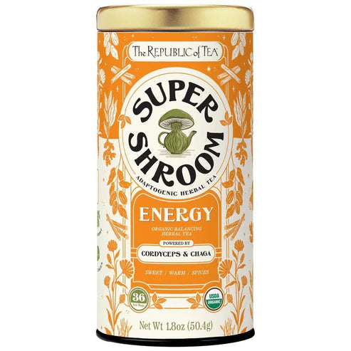 The Republic of Tea Supershroom Teas