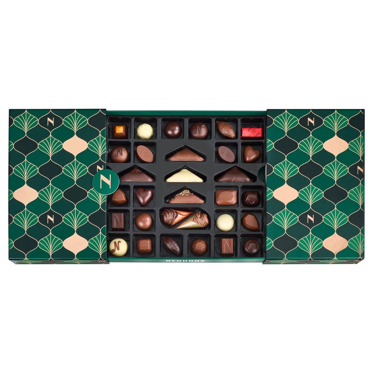 Winter Premium Box 1 Layer - 31 pcs