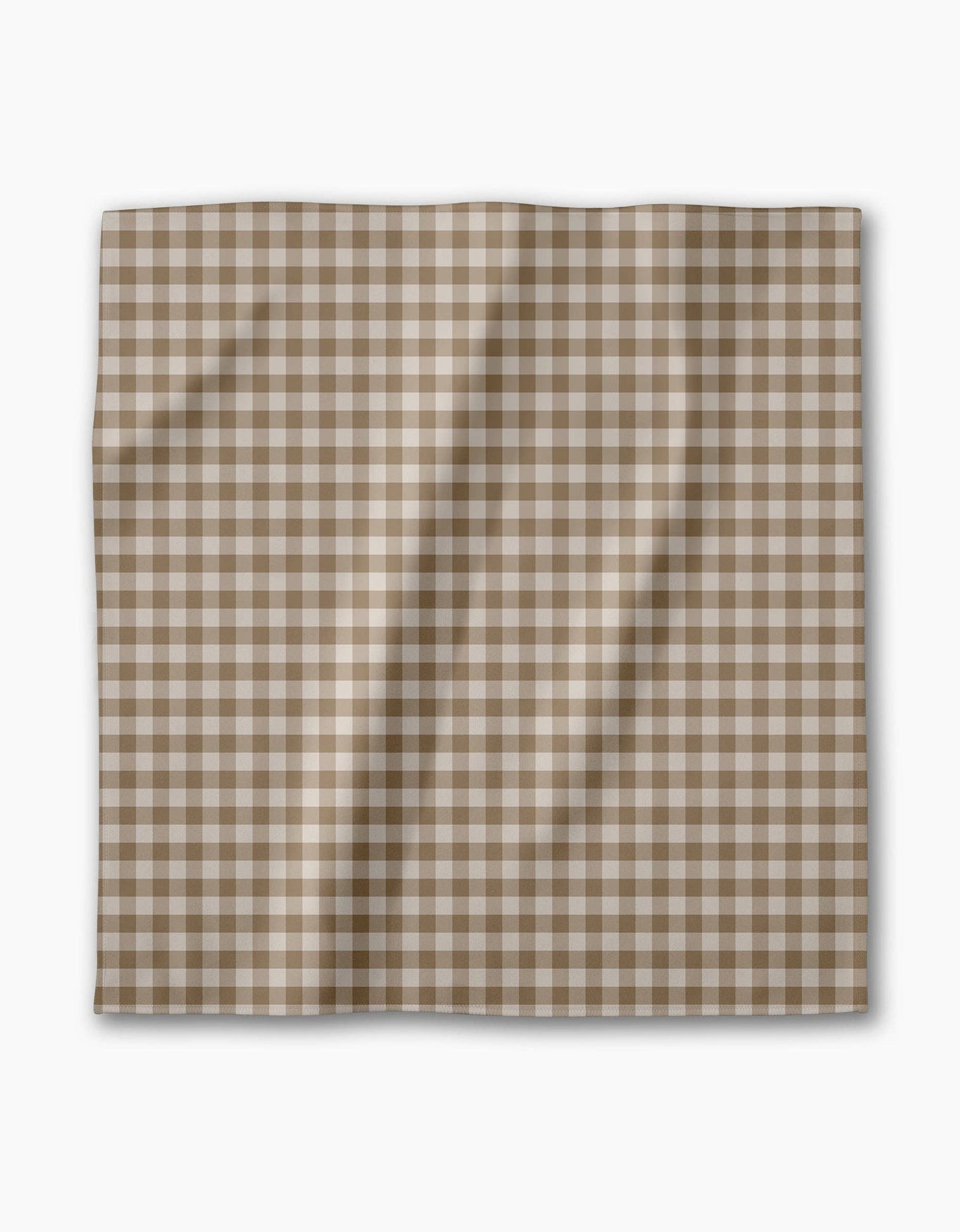 Geometry - Hazel Gingham Dinner Napkins