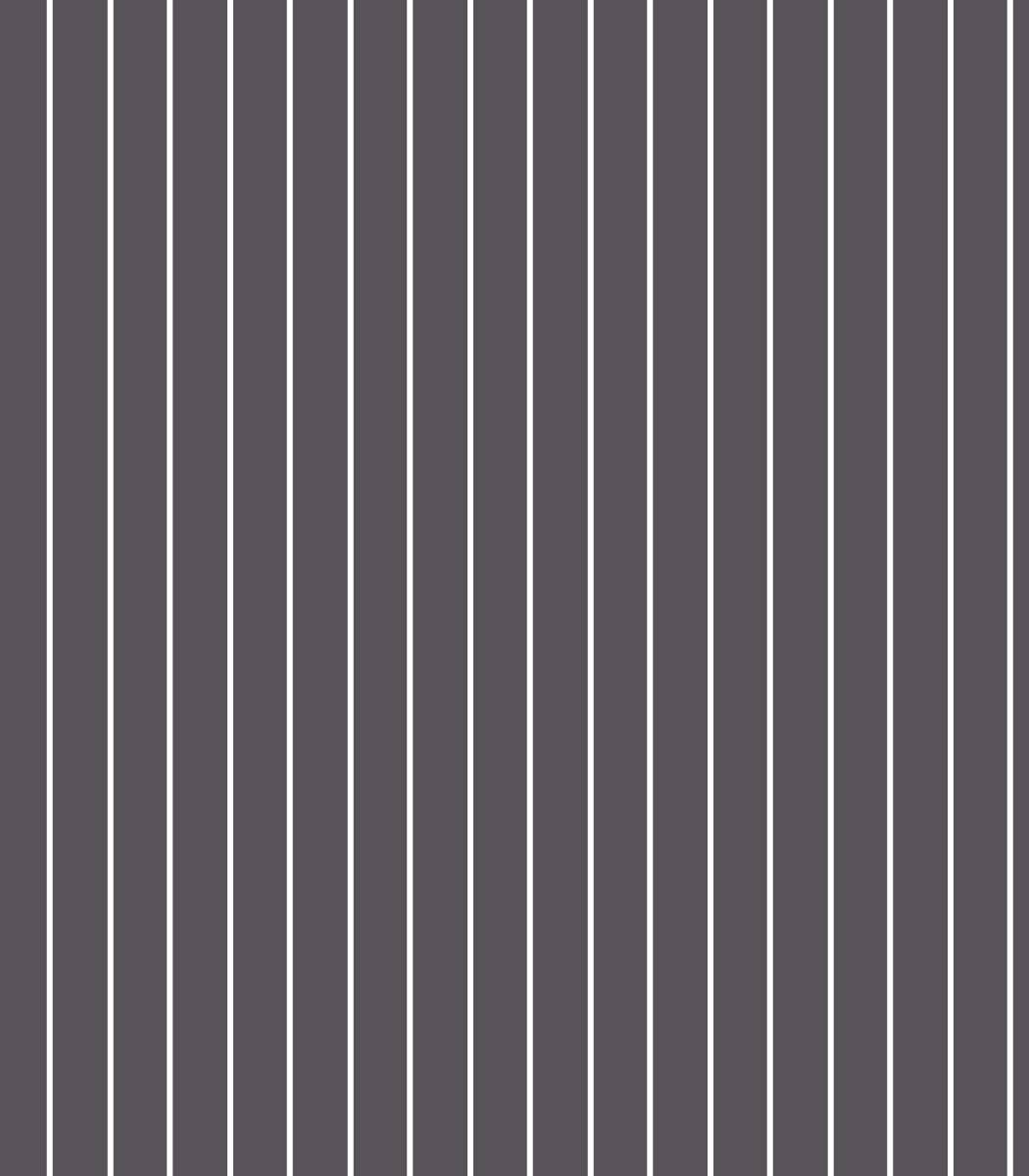 Grey Stripe Swag Bag