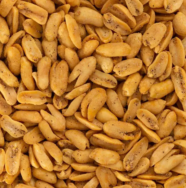 Belmont Peanuts - Hickory Smoked Bbq Virginia Peanuts