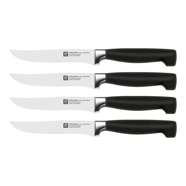 Four Star 4pc Steak Knife Set