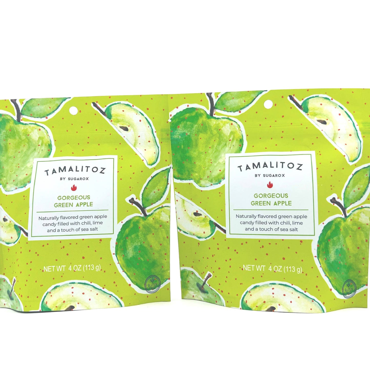 Sugarox Candy Studio LLC - Gorgeous Green Apple Tamalitoz