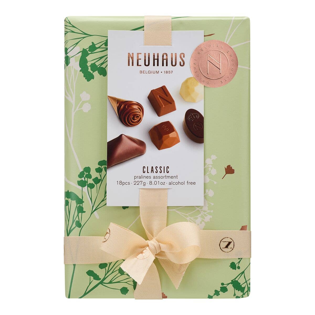 Neuhaus - BALLOTIN ASSORTED 1/2LB