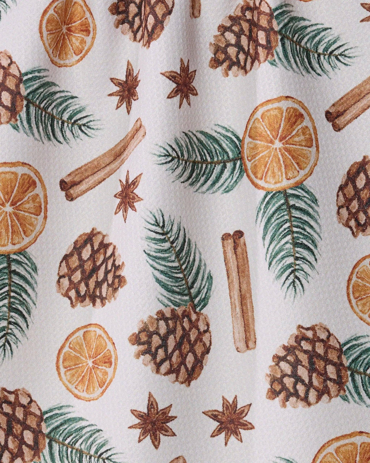 Simmer Pot Tea Towel - Holiday 2026