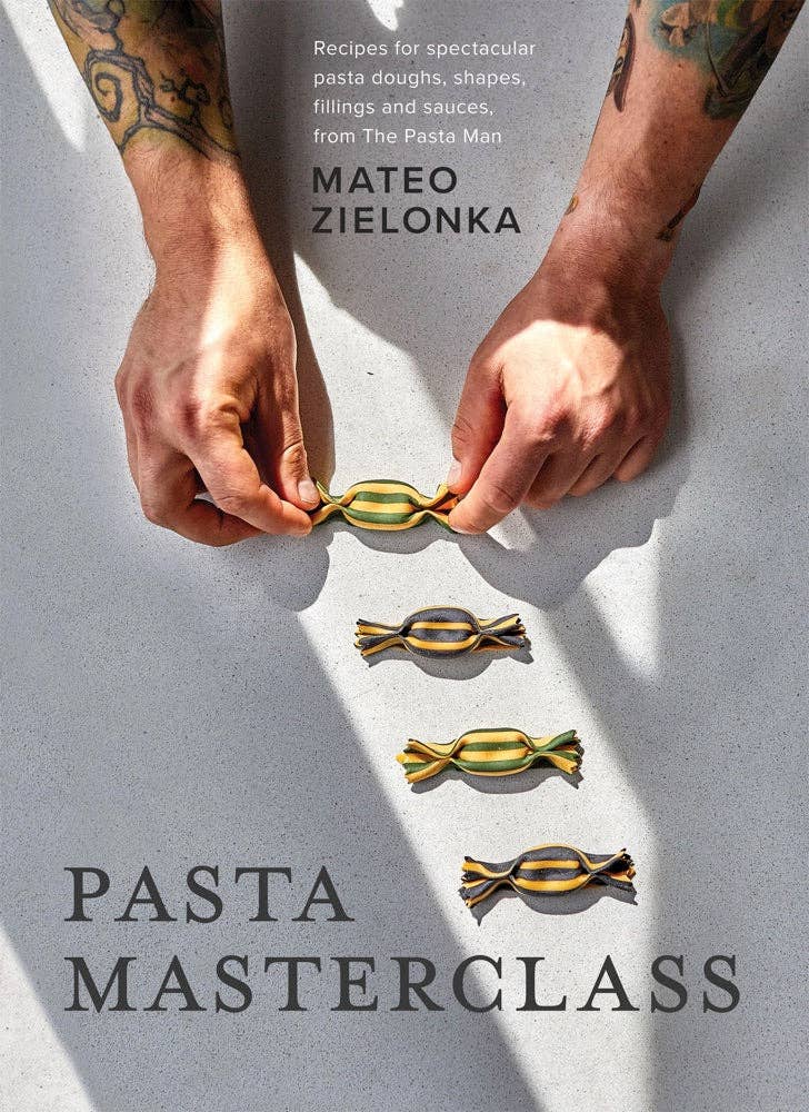 Chronicle Books - Pasta Masterclass