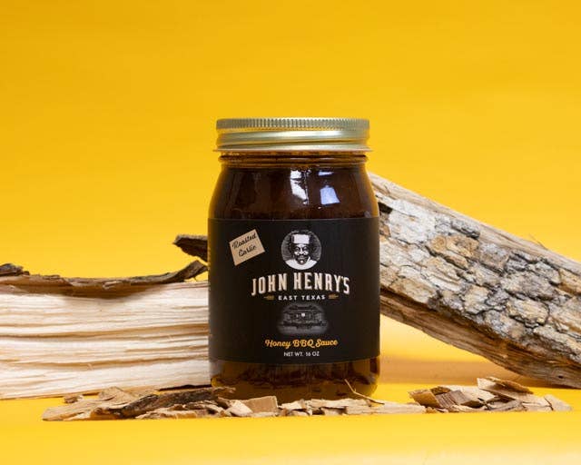 Honey BBQ Sauce 16 oz.