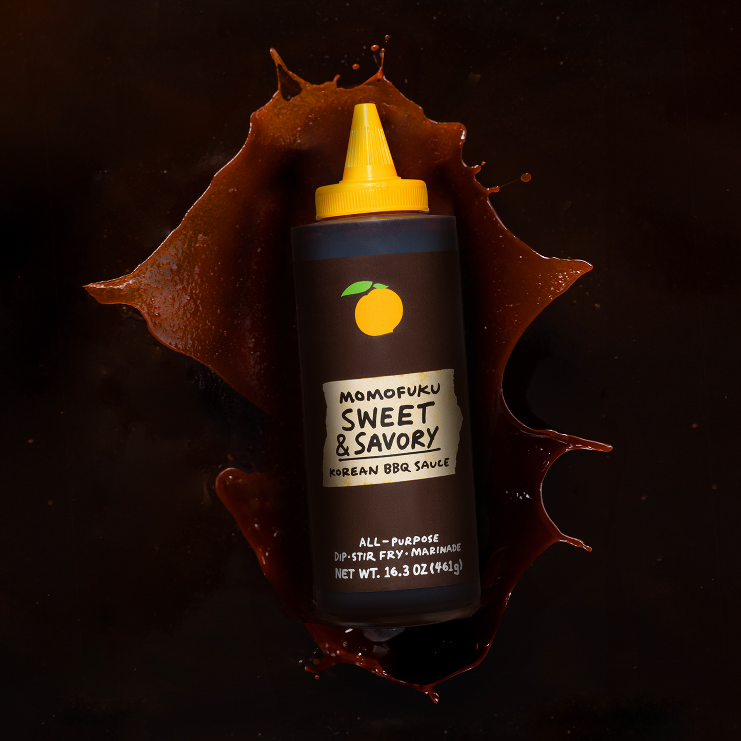 Momofuku - Sweet & Savory Korean BBQ Sauce | Marinade | Condiment