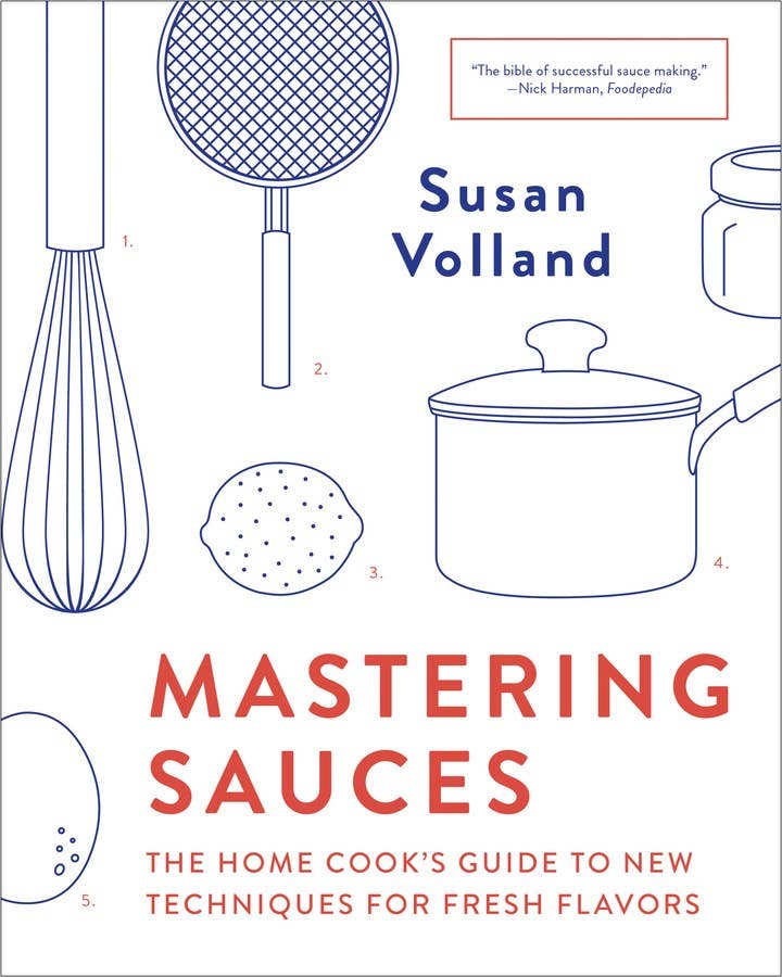 W. W. Norton - Mastering Sauces