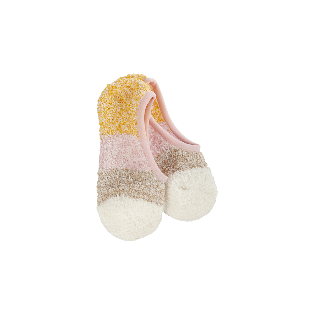 World's Softest® Socks - Cozy Footsie