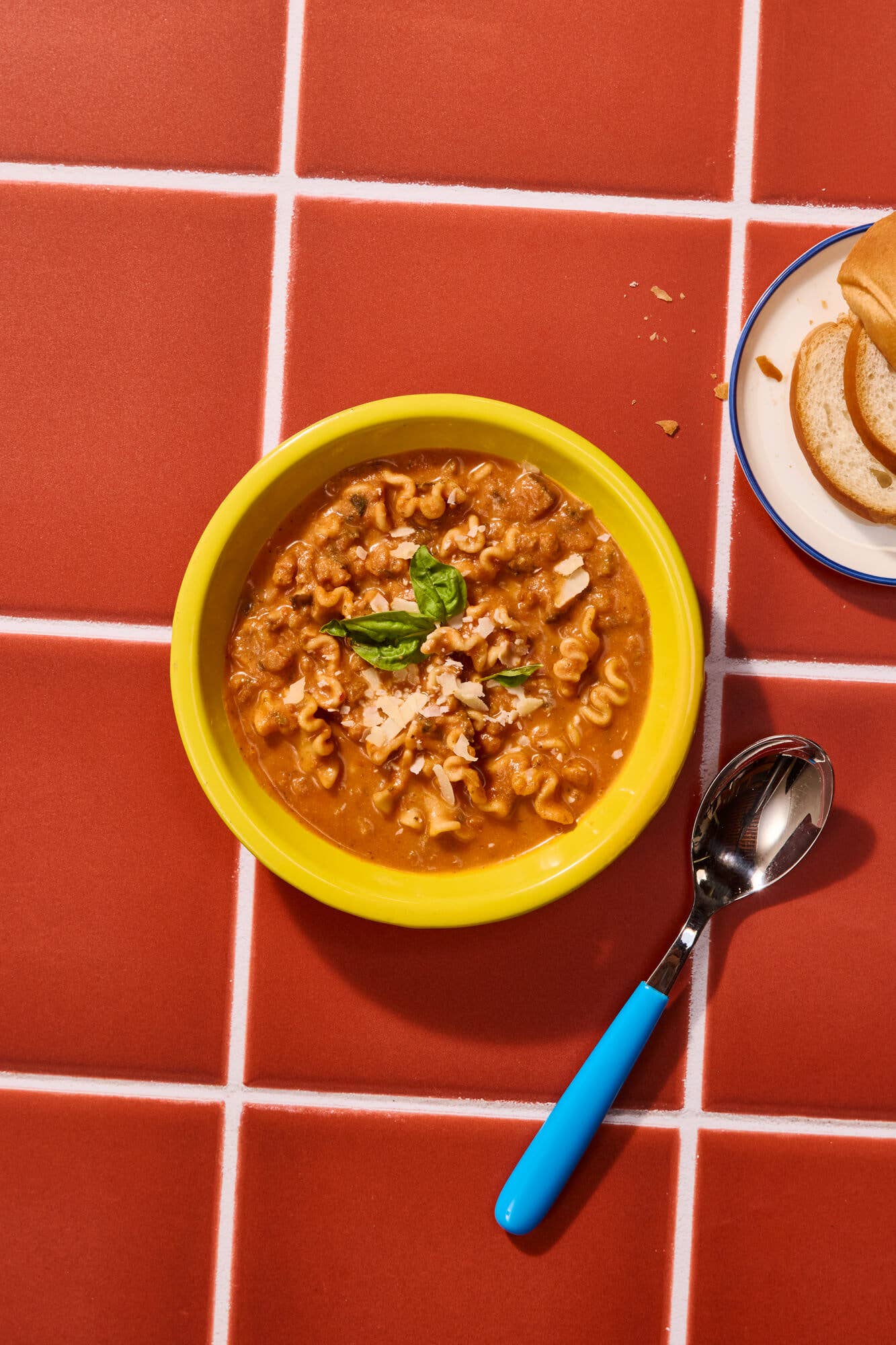 Heyday Canning Co. - Tomato Ricotta Lasagna Soup