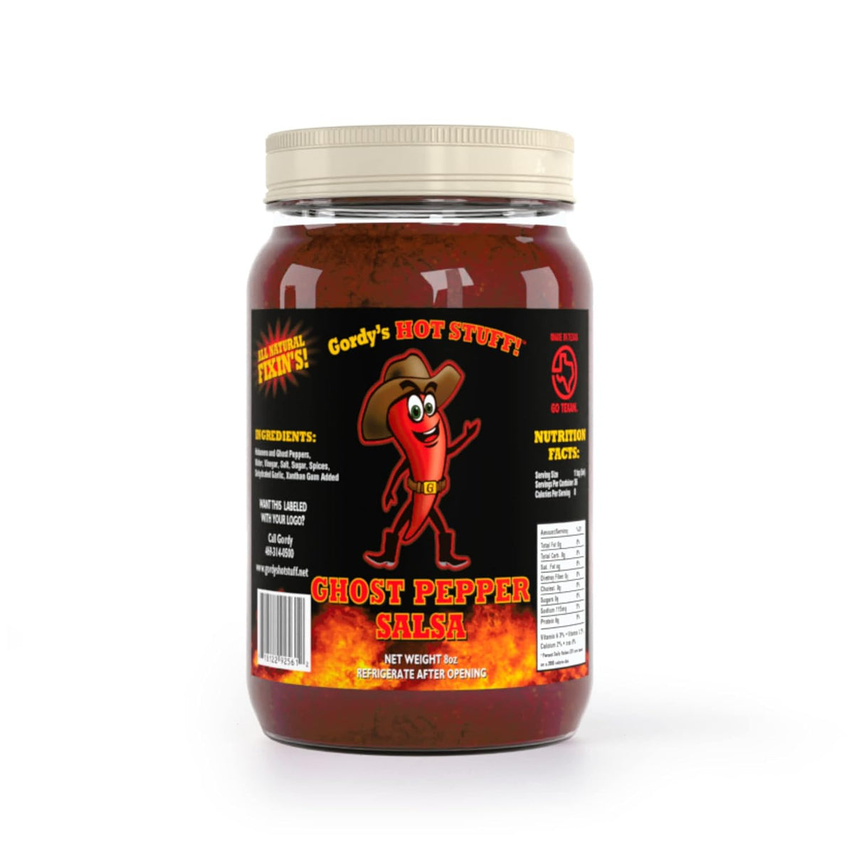 Gordy's Hot Stuff