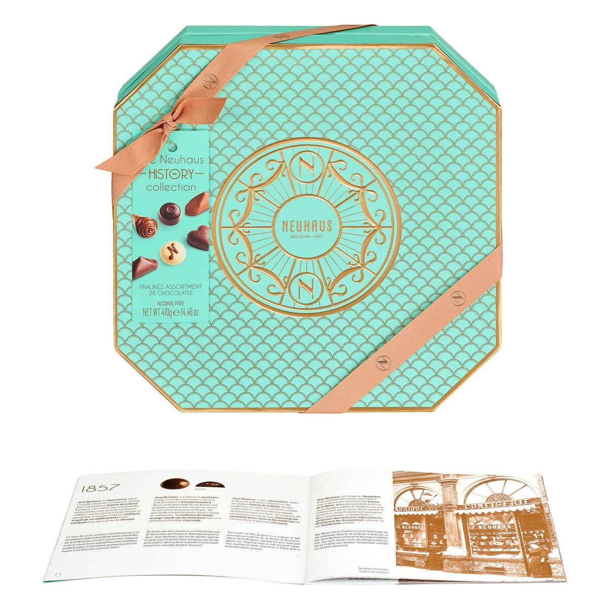 Neuhaus - Neuhaus History Collection Box